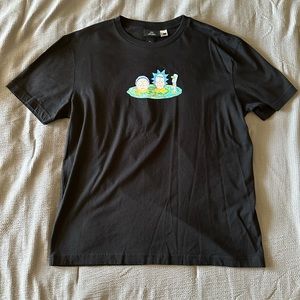 H&M Rick and Morty T-Shirt